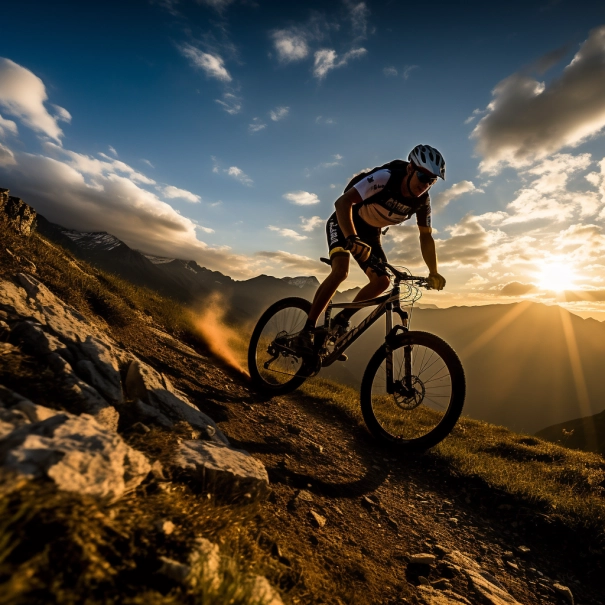 Import Mountain Bikes into the UK